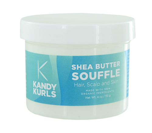 Shea Butter Souffle (4oz)