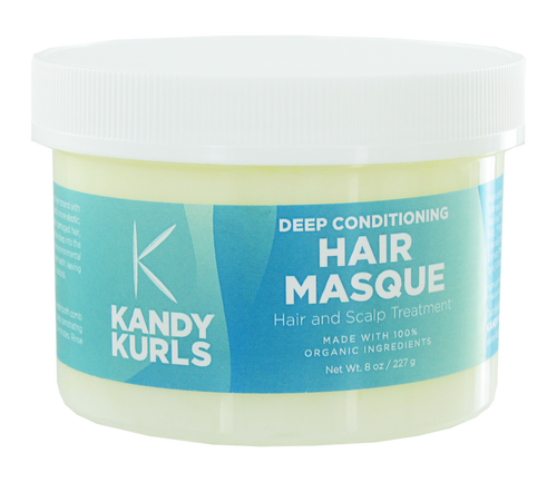 Kandy Kurls Hair Masque 8oz