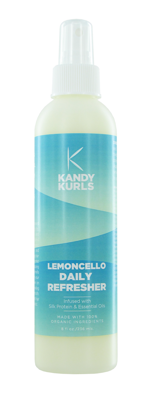 Kandy Kurls Lemoncello Daily Refresher 8oz