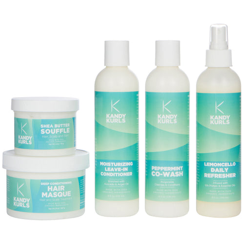 Kandy Kurls Gift Set 