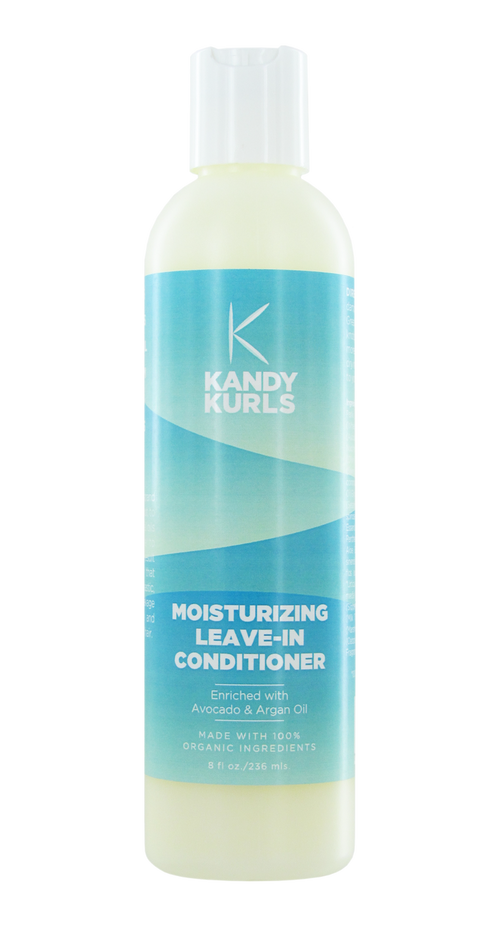 Moisturizing Leave-In Conditioner (8oz)